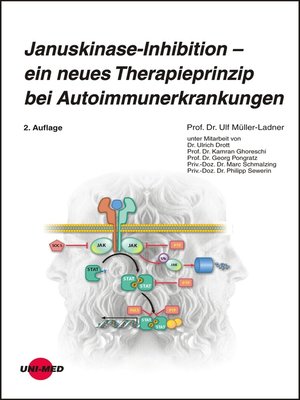 cover image of Januskinase-Inhibition--ein neues Therapieprinzip bei Autoimmunerkrankungen